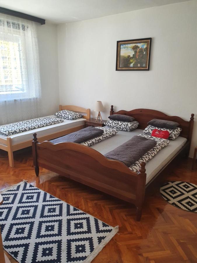Diamond M Apartment Bihać 外观 照片